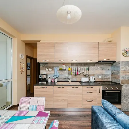 Yav-ka Budzhaka Apartment