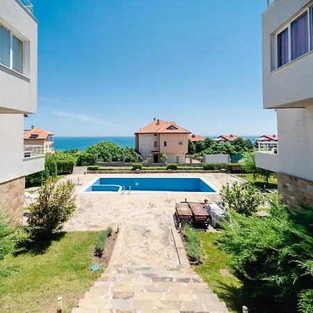Yav-ka Budzhaka Apartment