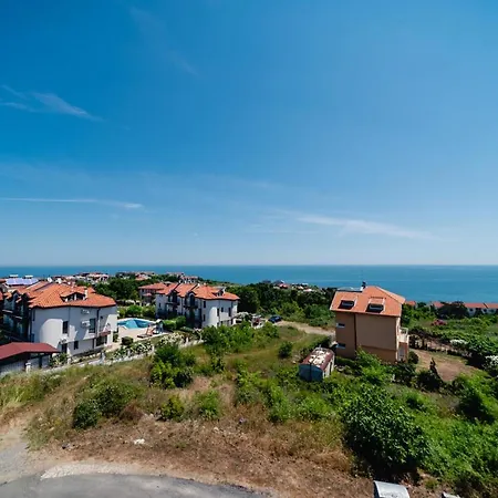 Yav-ka Budzhaka Apartment