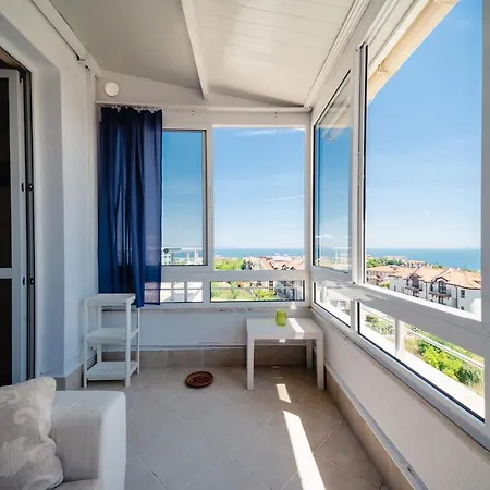 Apartment Yav-ka Budzhaka *