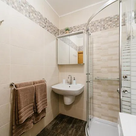 Apartment Yav-ka Budzhaka *