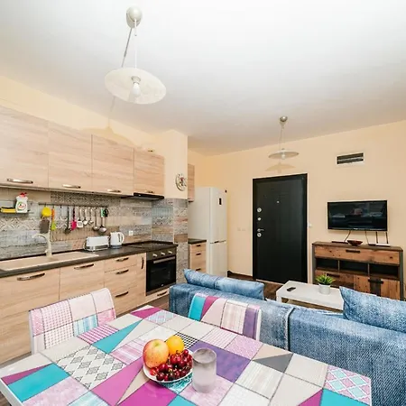 Apartment Yav-ka Budzhaka Sozopol